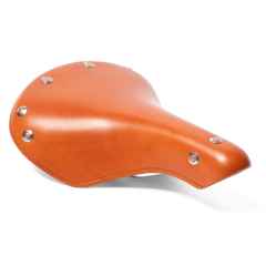 *VELO ORANGE* model7 city saddle (honey)