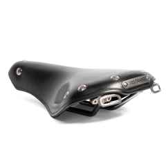 *VELO ORANGE* model1 spirited saddle (black)