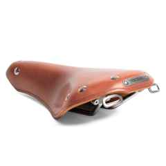 *VELO ORANGE* model1 spirited saddle (honey)