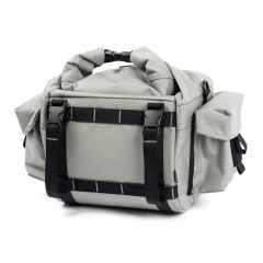 *FAIRWEATHER* handlebar bag ADV (light gray)