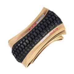 *HOUSE OF LOOPTAIL* snake belly tire (black/tan)