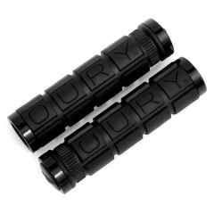 *OURY* lock-on  grip (black)