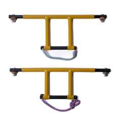 *FRANCES CYCLES* decaleur (mustard)