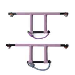 *FRANCES CYCLES* decaleur (salmon pink)