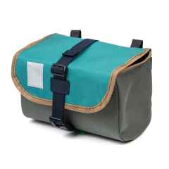 *THE INCONVENIENCE STORE×BLUE LUG* bento bag (charcoal)