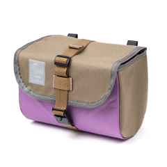 *THE INCONVENIENCE STORE×BLUE LUG* bento bag (x-pac lavender)