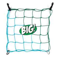 *BLUE LUG* cargo net big (light blue/green)