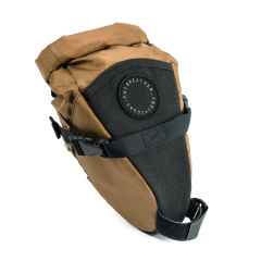 *FAIRWEATHER* seat bag mini (ecopak/coyote)