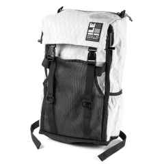 *ILE* race day bag (white)