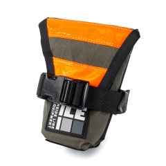 *ILE* seat bag reflective (forest/blaze reflect) 