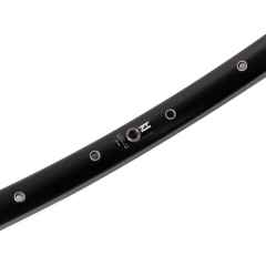 *H PLUS SON* the box rim (black)