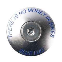 *BILLBOARD* no money top cap (silver)　