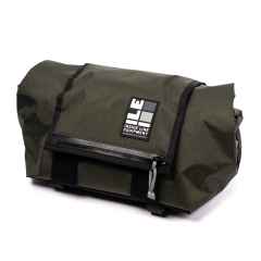 *ILE* porteur rack bag small (x-pac/olive)