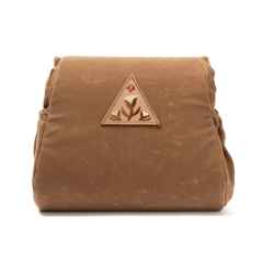 *RON'S BIKES* fabios clap trap (waxed/field tan)