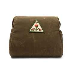 *RON'S BIKES* fabios clap trap (waxed/olive)