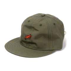 *TEAM DREAM* chubby packable cap (army green)