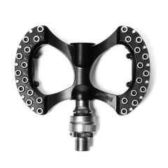 *MKS* lambda Ezy superior pedal (black)