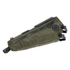 *FAIRWEATHER* frame bag half (olive)