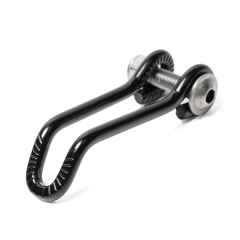 *SON NABENDYNAMO* edelux bracket (black/middle)