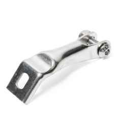 *SON NABENDYNAMO* edelux bracket (silver/short)