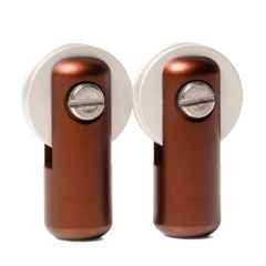 *SHOVEL RESEARCH* WRT cable hanger (brown/silver)