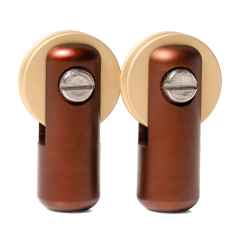 *SHOVEL RESEARCH* WRT cable hanger (brown/gold)