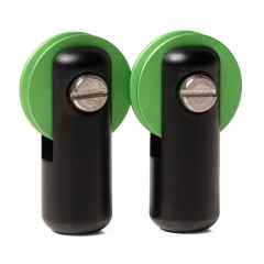 *SHOVEL RESEARCH* WRT cable hanger (black/green)