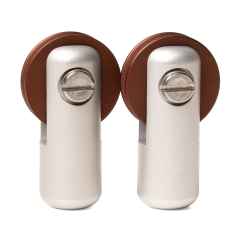 *SHOVEL RESEARCH* WRT cable hanger (silver/brown)