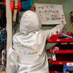 HOODIES - SHIRTS & SWEAT SHIRTS - CLOTHING - BLUE LUG GLOBAL