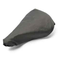 *BLUE LUG* saddle cover (ecopak gray)