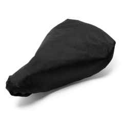 *BLUE LUG* saddle cover (ecopak black)