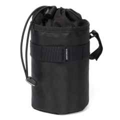 *FAIRWEATHER* stem bag (ecopak black)