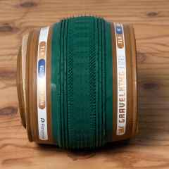 *PANARACER* new gravel king SS 700c (green/brown)