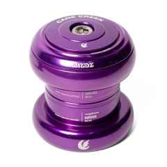 *WILDE* classic 110 1-1/8 threadless headset (purple)