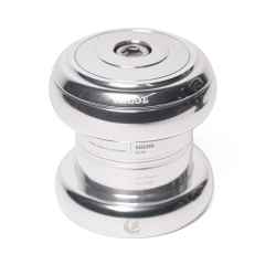  *WILDE* classic 110 1-1/8 threadless headset (silver)