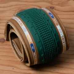 *PANARACER* new gravel king SK 700c (green/brown)