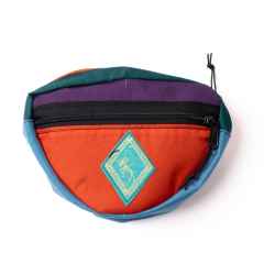 *ATMOSPHERE MOUNTAIN WORKS* handlebar bag (orange/A)