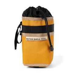 OUTERSHELL ADVENTURE】新機能搭載！Drawcord Handlebar Bag