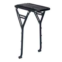 *OLD MAN MOUNTAIN* elkhorn short rack (black)