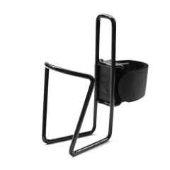 *TWO FISH* the quick cage 24oz (black)