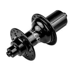 *VELO ORANGE* rear cassette hub (black)