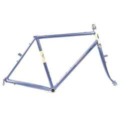 *RIVENDELL* sam hillborne frame set (periwinkle)