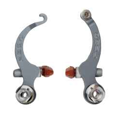 *PAUL* mini moto brake (pewter)