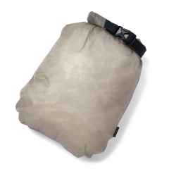 *FAIRWEATHER* dry sack (gray beige)