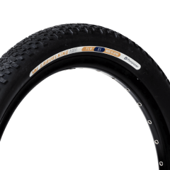 *PANARACER* new gravel king X1 20" (black)