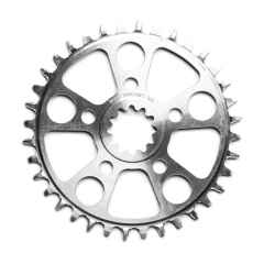 *WHITE INDUSTRIES* eno tsr chainring (silver)