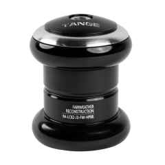 *FAIRWEATHER* tange PS headset (black)