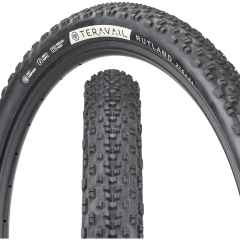 *TERAVAIL* rutland tire (black)