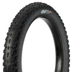 *45NRTH* husker du tire (black)