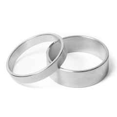 *PARAGON MACHINE WORKS* headset top spacer (silver)